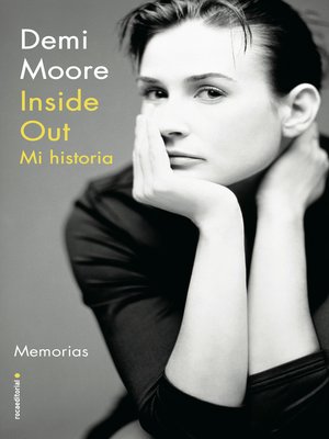 cover image of Inside Out. Mi historia